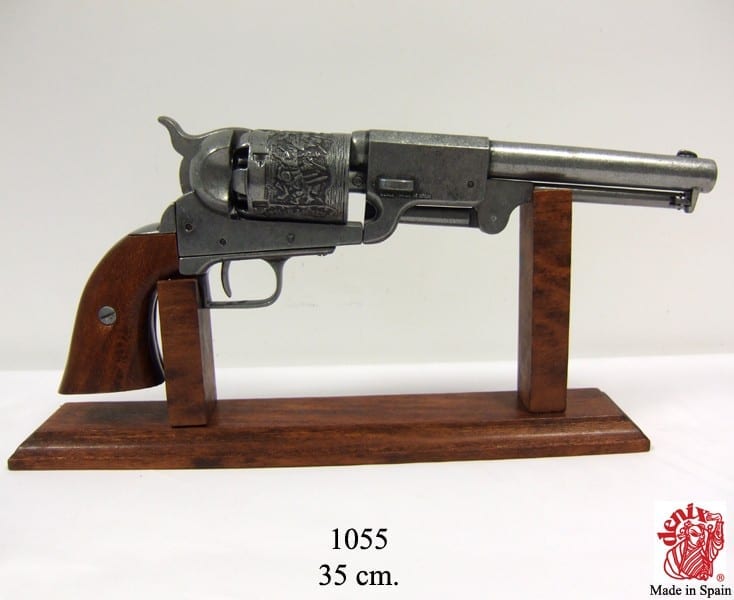 Dragoon Revolver - Image 4