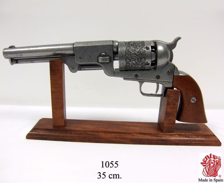 Dragoon Revolver - Image 5