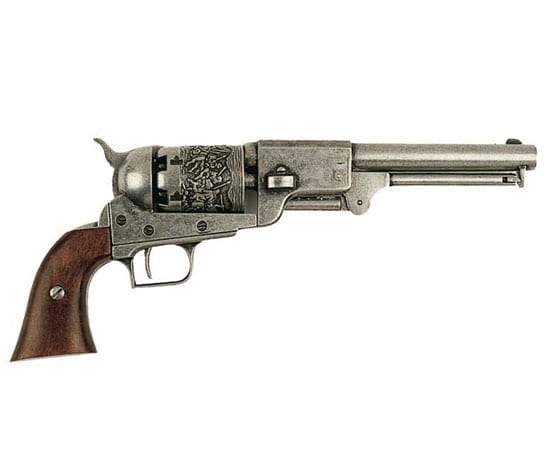 Dragoon Revolver