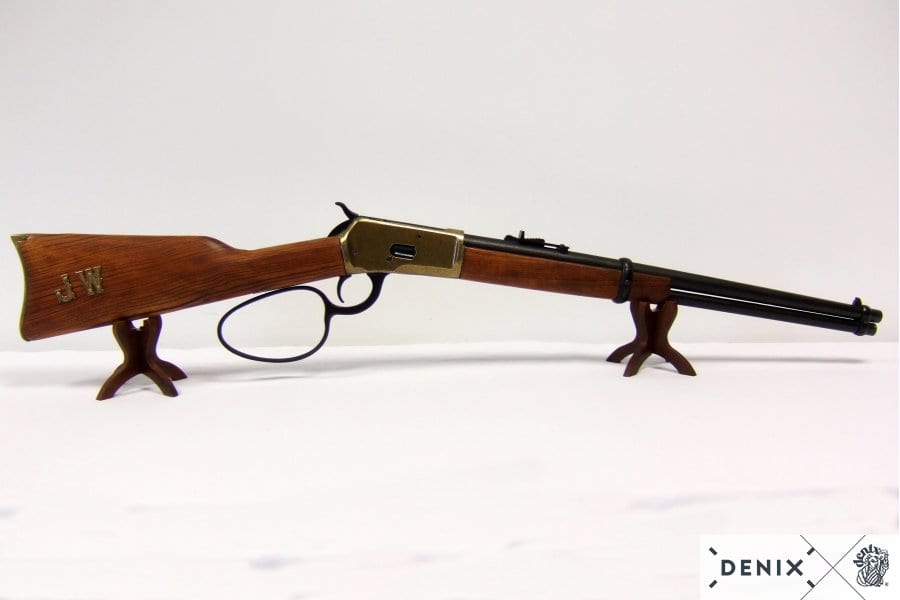 Mod .92 Carbine Rifle, Cowboy Version - Image 17