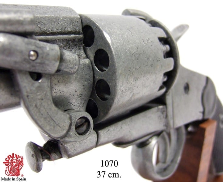 Le Mat Revolver - Image 3