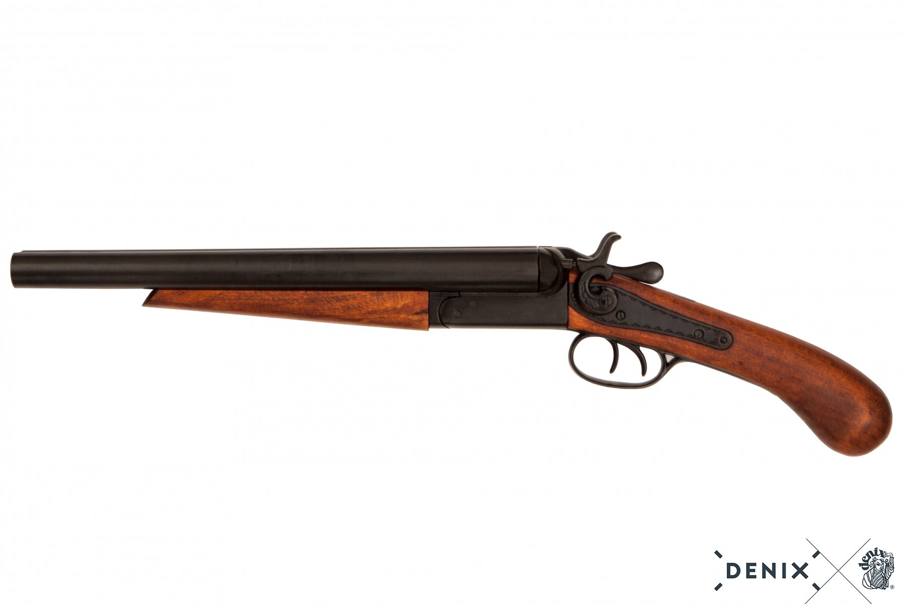 Two-Cannon Clipped Pistol - Image 3