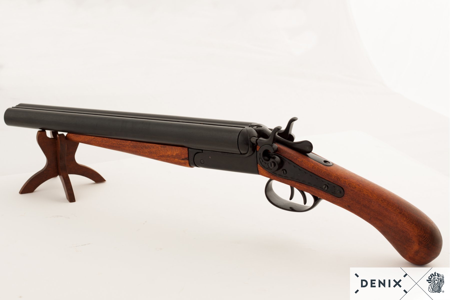 Two-Cannon Clipped Pistol - Image 7