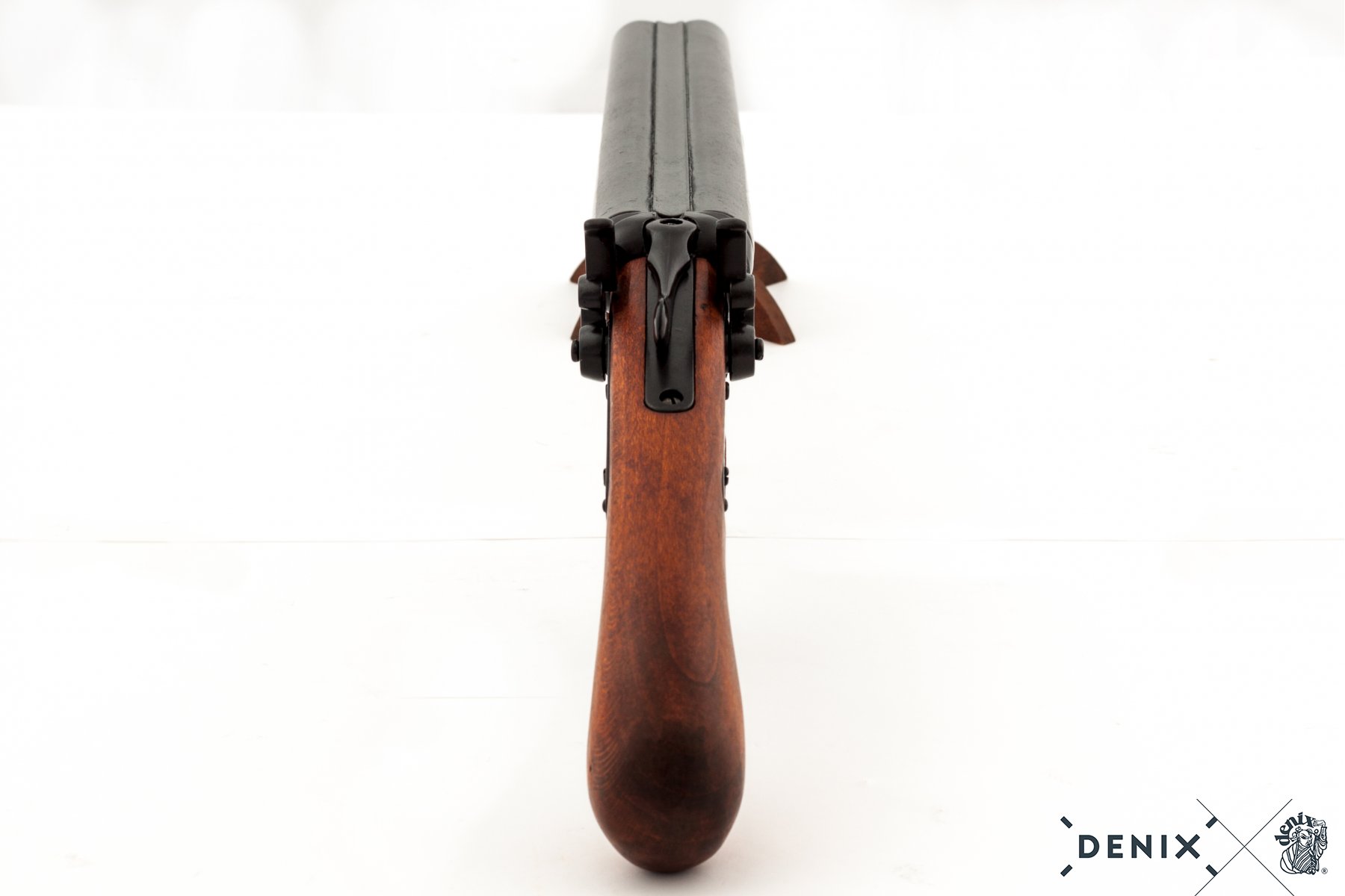 Two-Cannon Clipped Pistol - Image 9