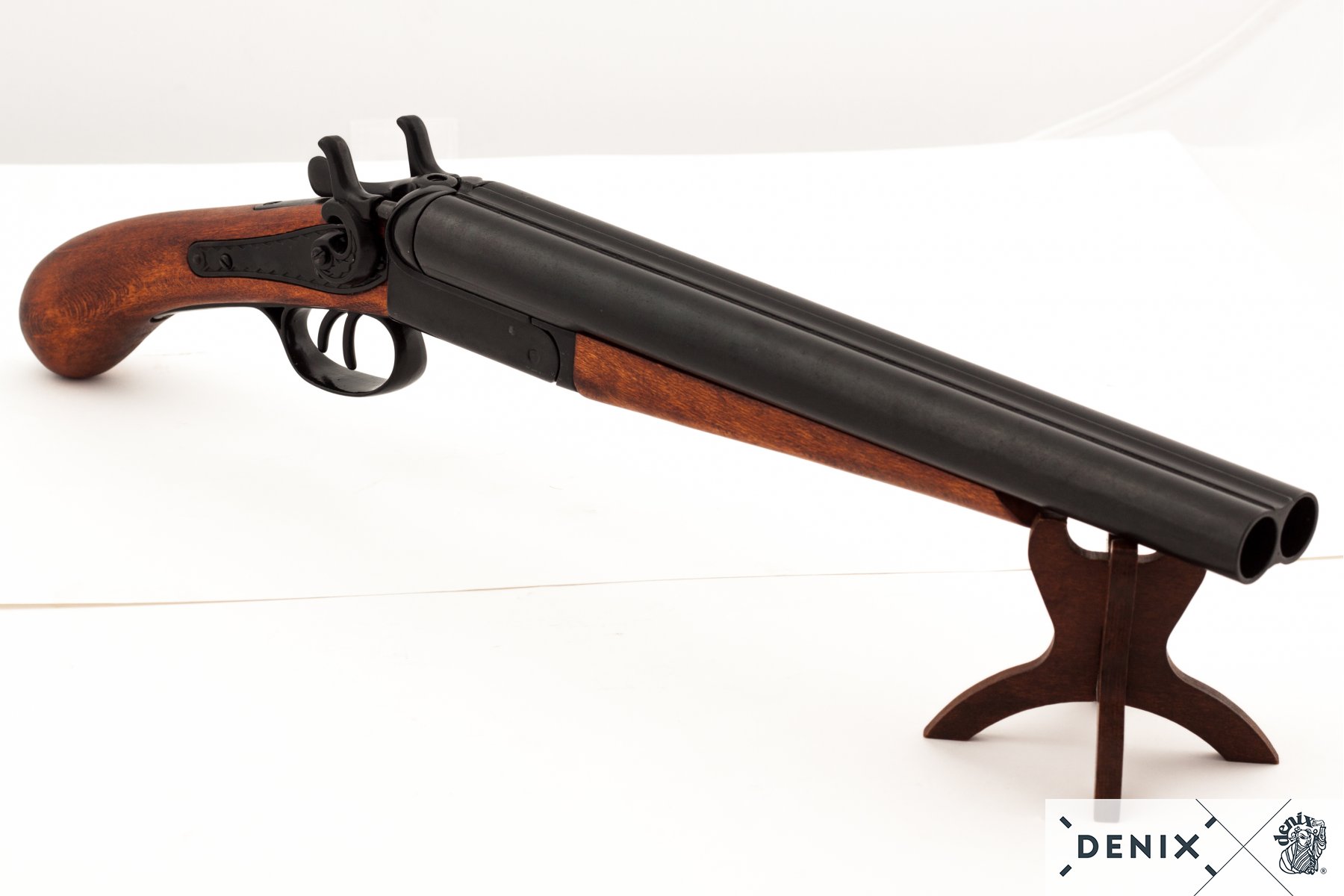 Two-Cannon Clipped Pistol - Image 5