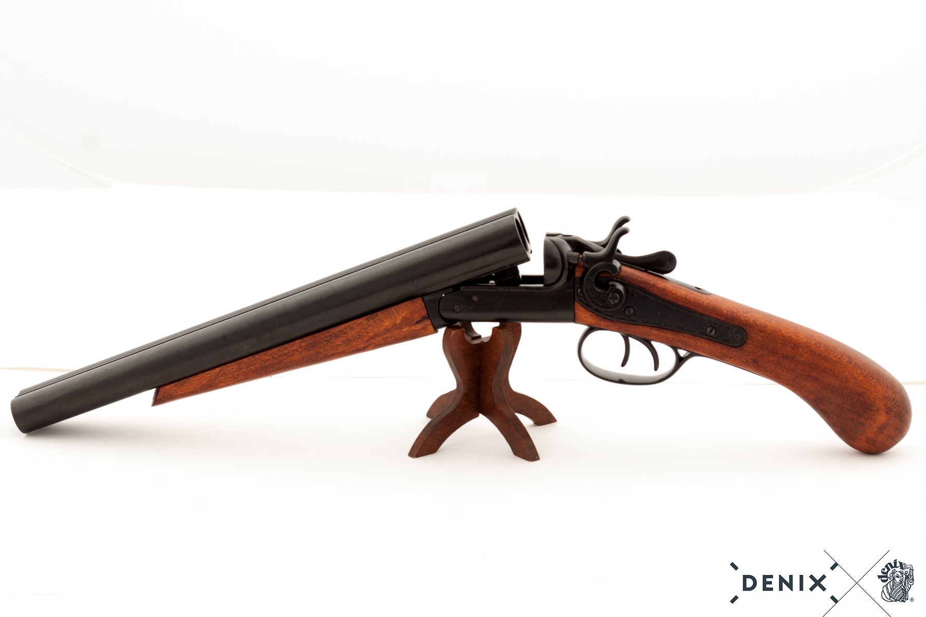 Two-Cannon Clipped Pistol - Image 8