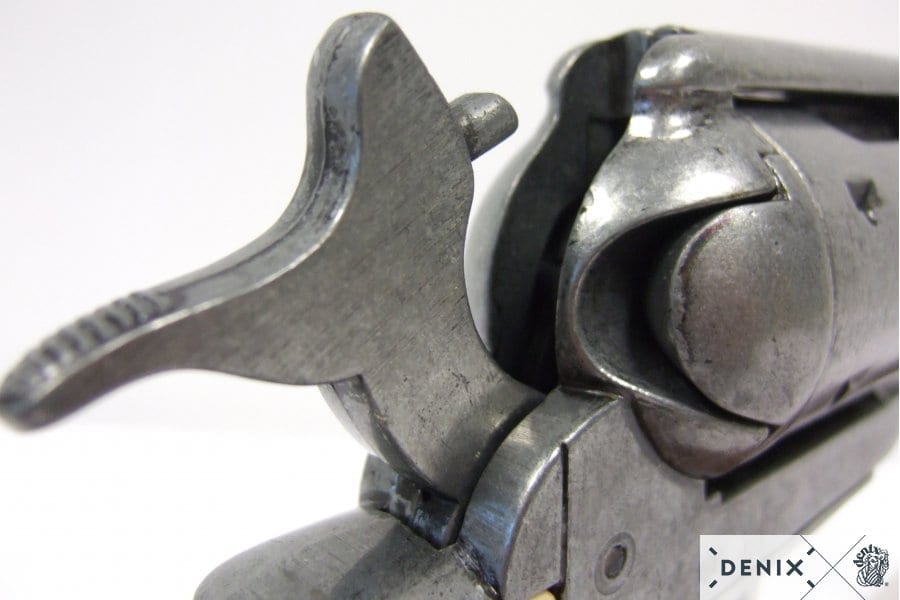Frontier Gun Metal Finish Replica Revolver - Image 3