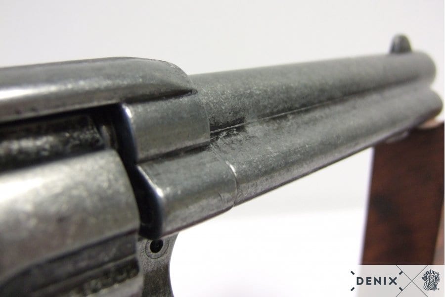 Frontier Gun Metal Finish Replica Revolver - Image 7