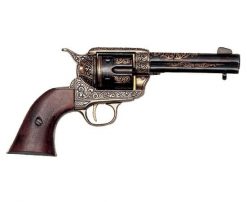 Western Revolvers