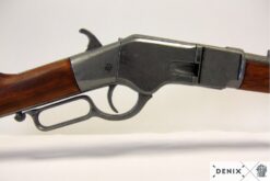 Alternative view of Winchester Rifle - Gun Metal