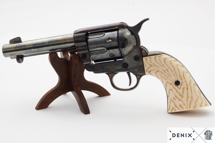 Peacemaker Antique Finish Replica Revolver - Image 8