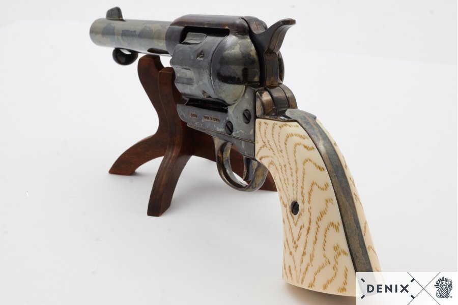 Peacemaker Antique Finish Replica Revolver - Image 7
