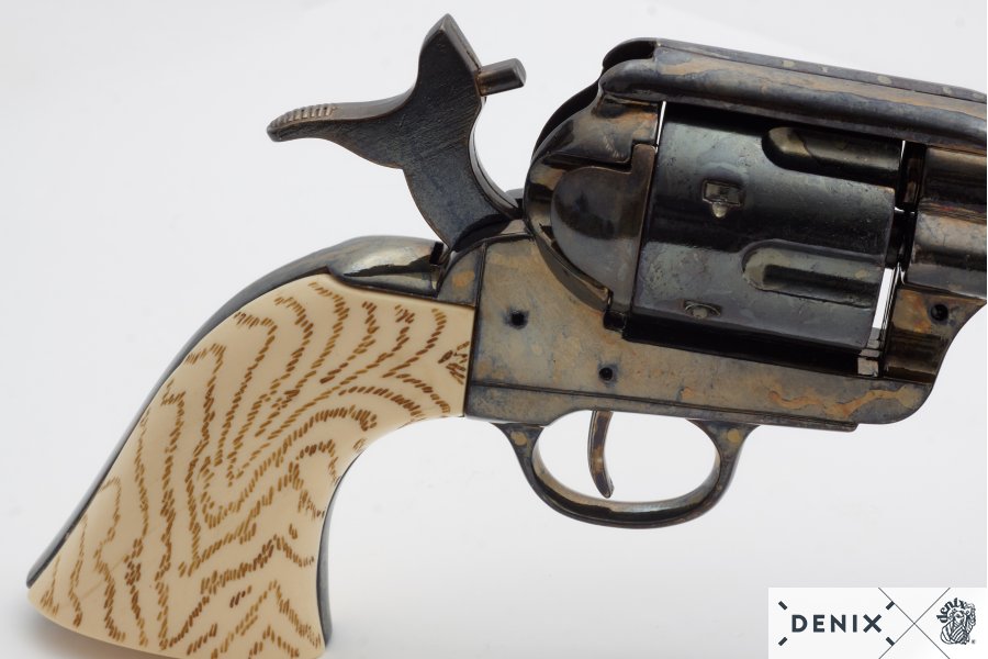 Peacemaker Antique Finish Replica Revolver - Image 3